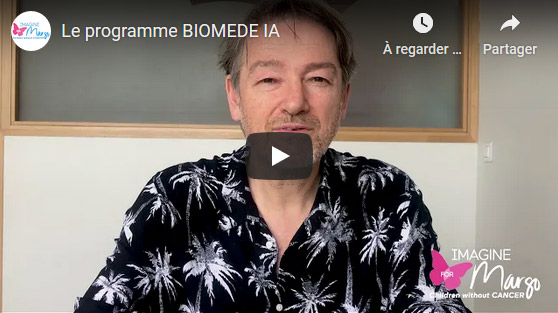 Le programme BIOMEDE IA