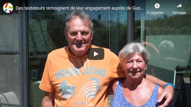 Des testateurs témoignent de leur engagement auprès de Gustave Roussy