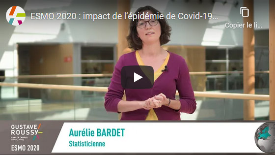 ESMO 2020 : impact de l’épidémie de Covid-19 sur la prise en charge du cancer