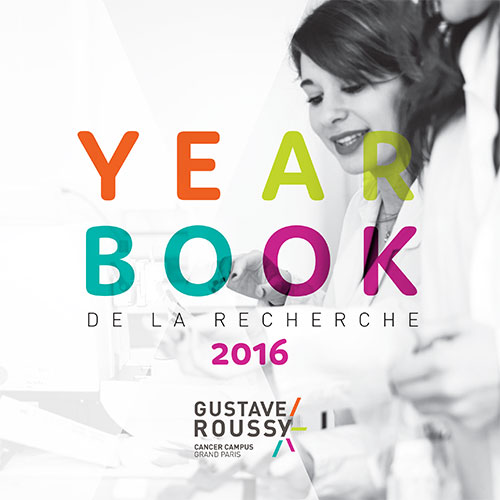 Yearbook de la recherche