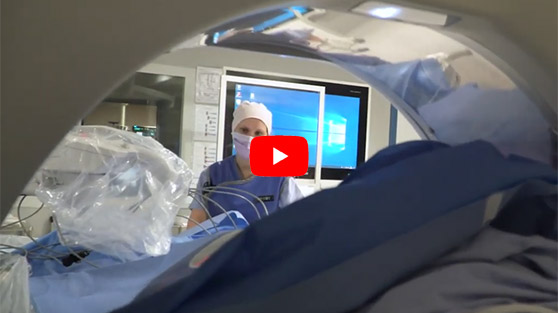 vidéo être manipulateur en radiologie interventionnelle