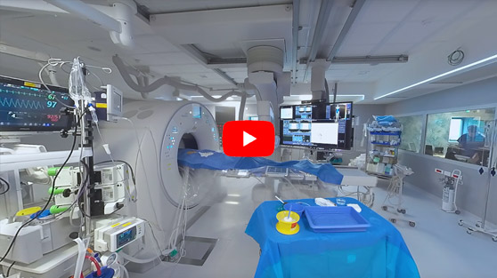 Vidéo : Plongée au coeur du plateau de radiologie Interventionnelle